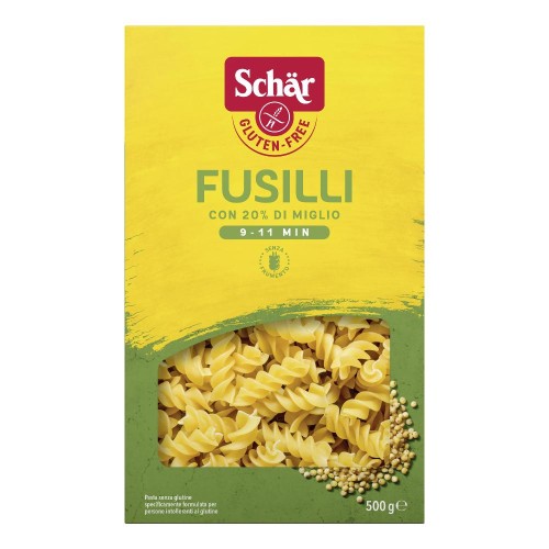 SCHAR FUSILLI 500G