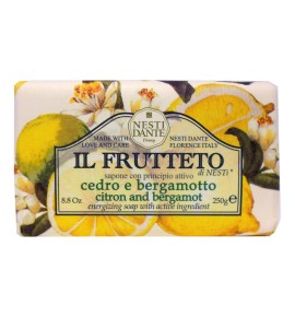 IL FRUTTETO CEDRO/BERGAMOTTO