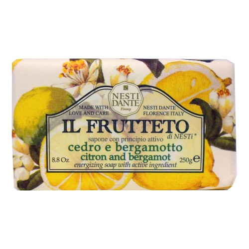 IL FRUTTETO CEDRO/BERGAMOTTO