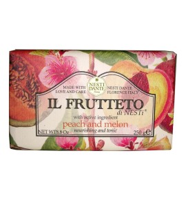 IL FRUTTETO PESCA/MELONE 250G