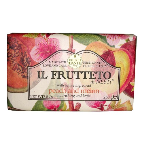 IL FRUTTETO PESCA/MELONE 250G