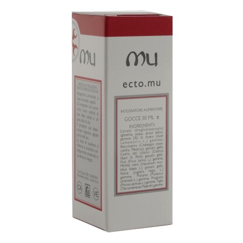 ECTO MU GOCCE 30ML