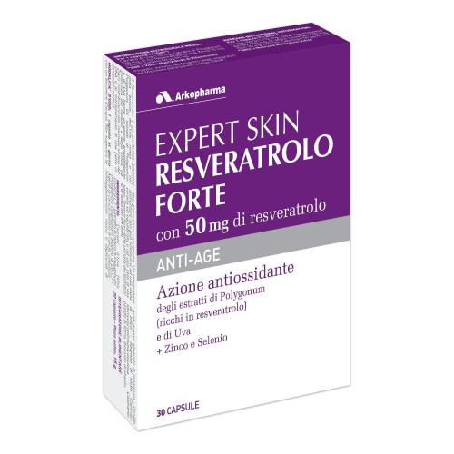 EXPERT SKIN RESVERATROLO FT 30