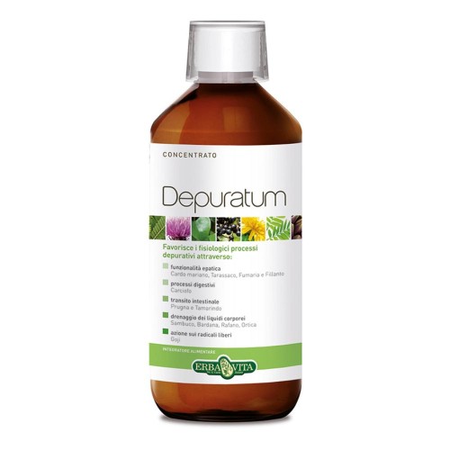 DEPURATUM CONCENTRATO 500ML