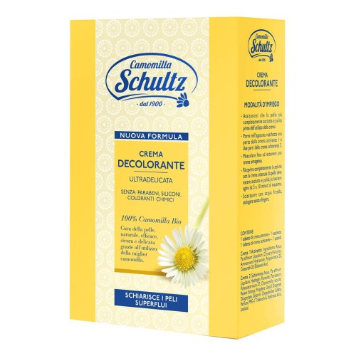 SCHULTZ CREMA DECOLORANTE 75ML