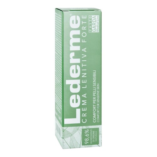 LEDERME LENITIVA FORTE CR 50ML