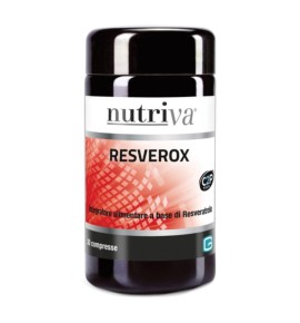 NUTRIVA RESVEROX 30CPR