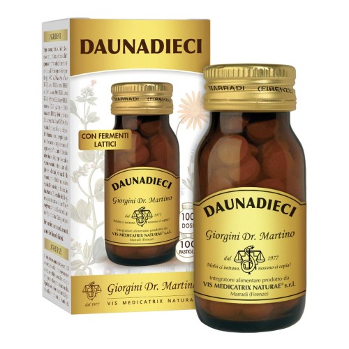 DAUNADIECI 100PAST<