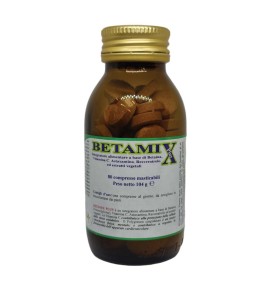 BETAMIX PLUS 80CPR