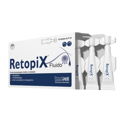 RETOPIX FLUIDO 10 FIALE DA 2ML