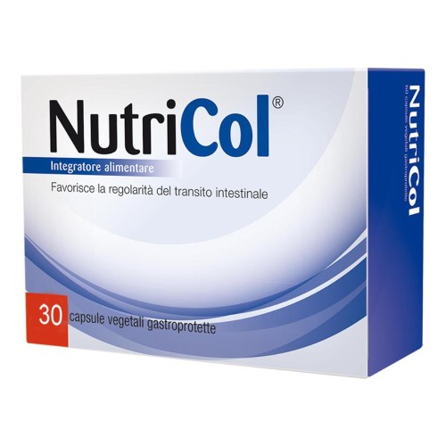 NUTRICOL 30CPS