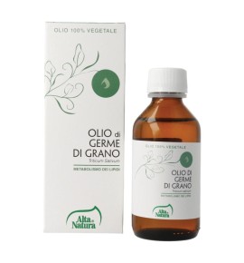 OLIO GERME DI GRANO 100ML