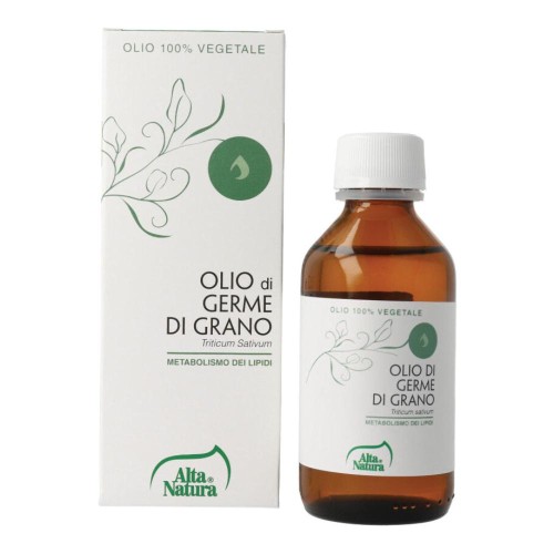 OLIO GERME DI GRANO 100ML