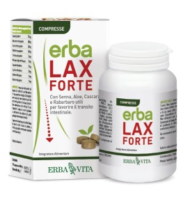 ERBALAX FORTE COMPRESSE 100CPR