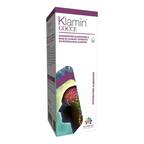 KLAMIN DROPS 50ML