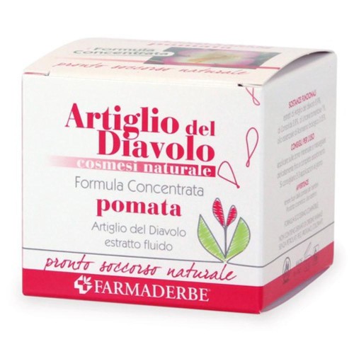 ARTIGLIO DIAVOLO POMATA 75G