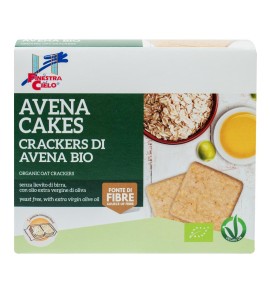 CRACKERS AVENA 250G BIO