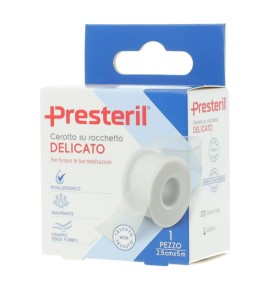 CER MEDIPRESTERIL ROC TNT5X2,5