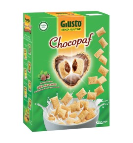 GIUSTO S/G CHOCOPAF 300G