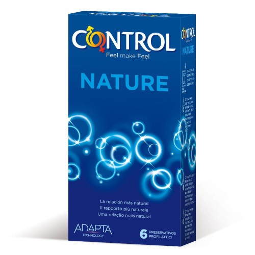 CONTROL NATURE 12PZ