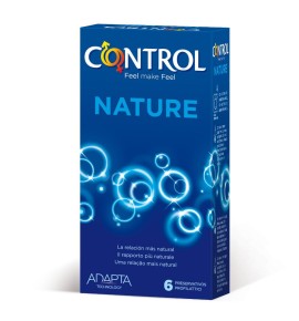 CONTROL NATURE 6PZ