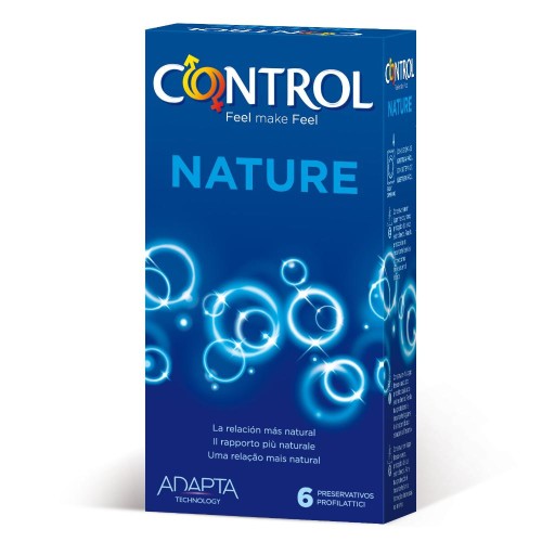 CONTROL NATURE 6PZ