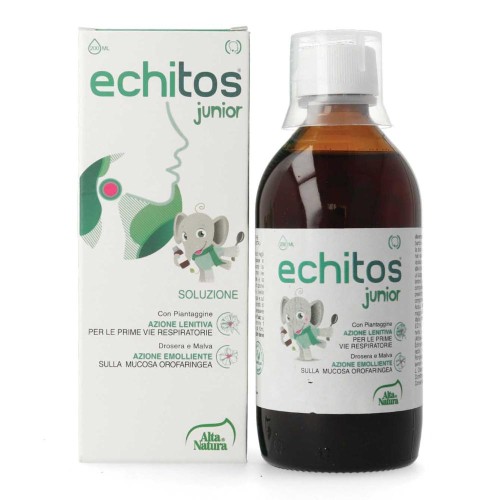 ECHITOS BIMBI SOLUZIONE 200ML