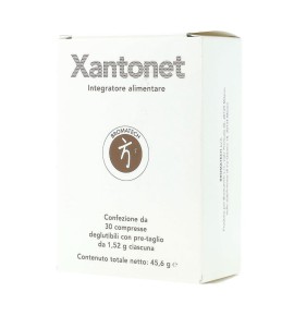 XANTONET 30CPR