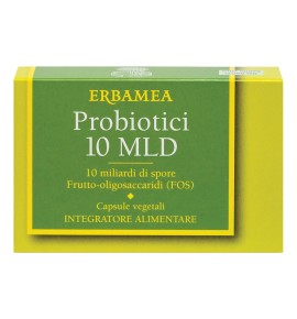 PROBIOTICI 10MLD 24CPS VEG