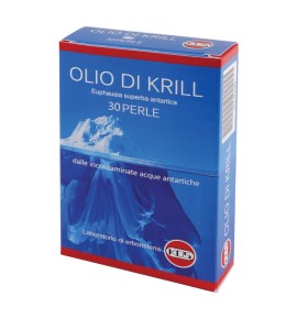 KRILL OLIO 30PRL