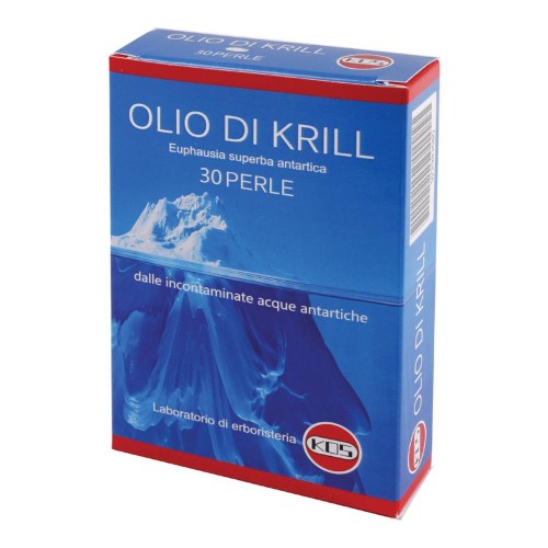 KRILL OLIO 30PRL