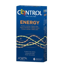 CONTROL ENERGY 6PZ