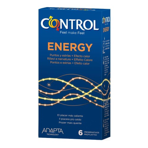 CONTROL ENERGY 6PZ