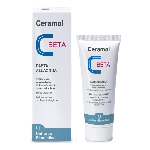 CERAMOL PASTA ALL'ACQUA 75ML