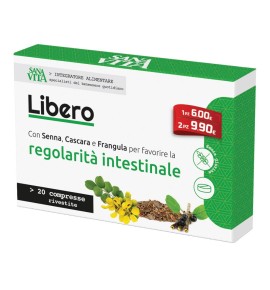 SANAVITA LIBERO 20CPR