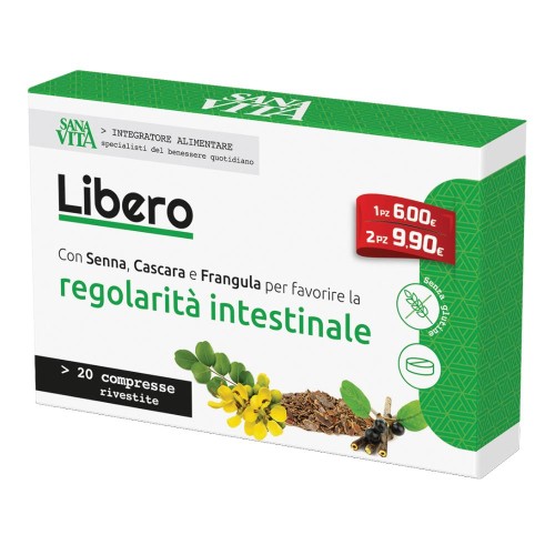 SANAVITA LIBERO 20CPR