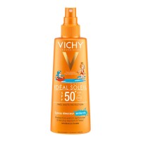 VICHY IDEAL SOLEIL SPRAY SOLARE DOLCE BAMBINI SPF 50+ 200 ML