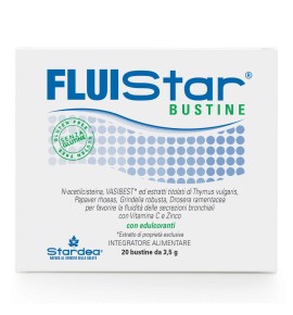 FLUISTAR BUSTINE 20BUST