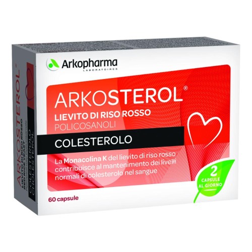 ARKOSTEROL 60CPS