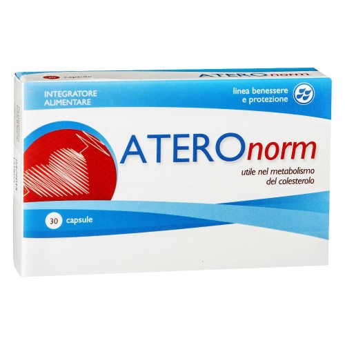 ATERONORM 30CPS