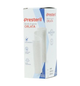 BENDA MEDIPRESTER 12/8 10X500