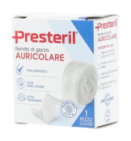 BENDA AURIC MEDIPRESTERIL2X500