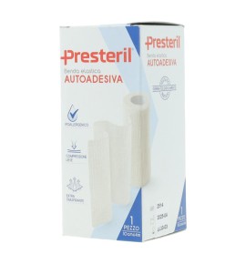 BENDA MEDIPRESTERIL 10X400CM