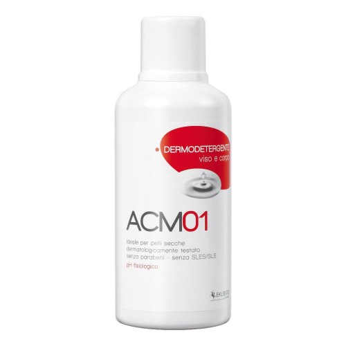 ACM01 DERMODETERGENTE 500ML