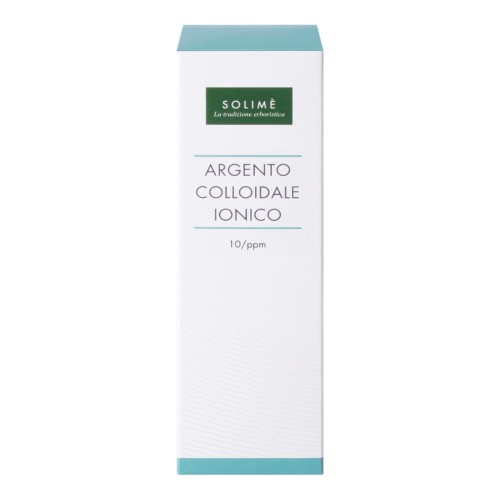 ARGENTO COLLOIDALE IONICO 50ML