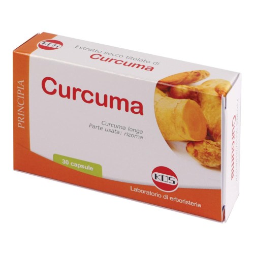 CURCUMA ESTRATTO SECCO 30CPS