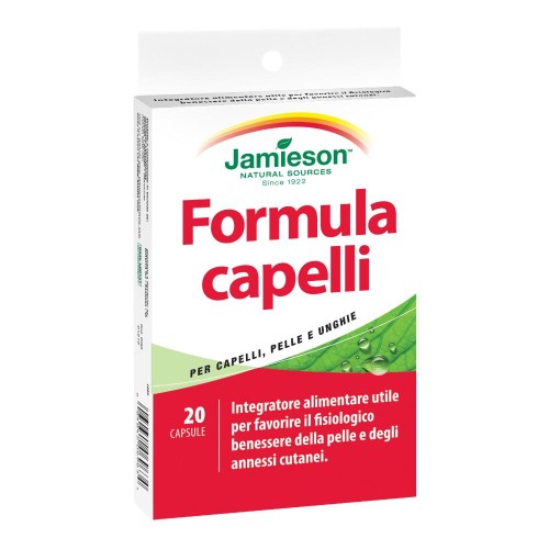 FORMULA CAPELLI 20PRL