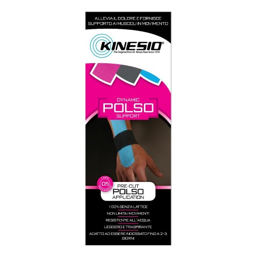 KINESIO PRE-CUT POLSO