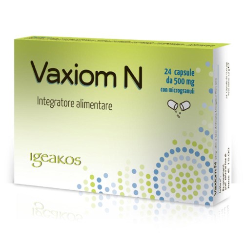 VAXIOM N 24CPS