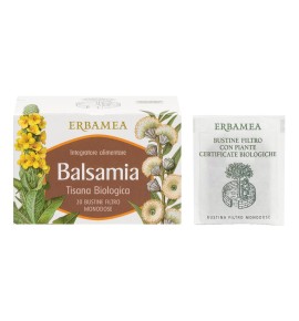 BALSAMIA TISANA 20BUST FILTRO